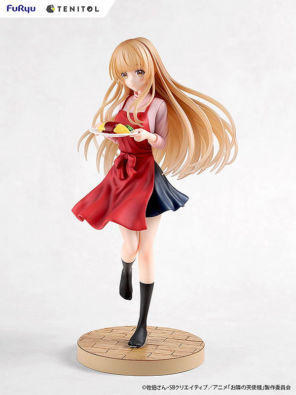 Tenitol The Angel Next Door Spoils Me Rotten: Shiina Mahiru image 8