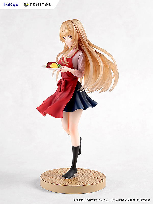 Tenitol The Angel Next Door Spoils Me Rotten: Shiina Mahiru image 9