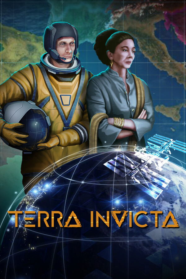 Terra Invicta STEAM digital for Windows