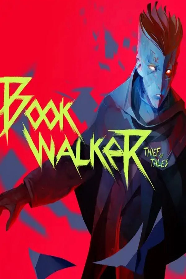 The Bookwalker: Thief of Tales <span class="ext" style="background-color: #2a475e; color: #FFFFFF;">STEAM</span> <span class="ext ext_digital">digital</span> image 1