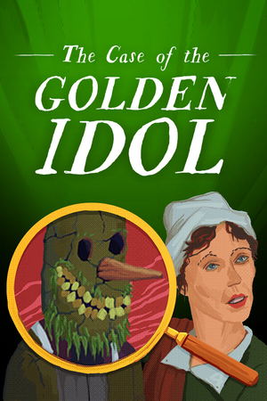 The Case of the Golden Idol_