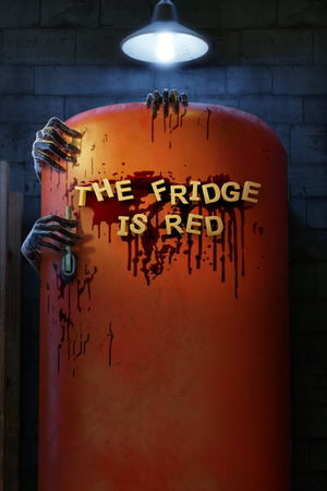 The Fridge is Red_