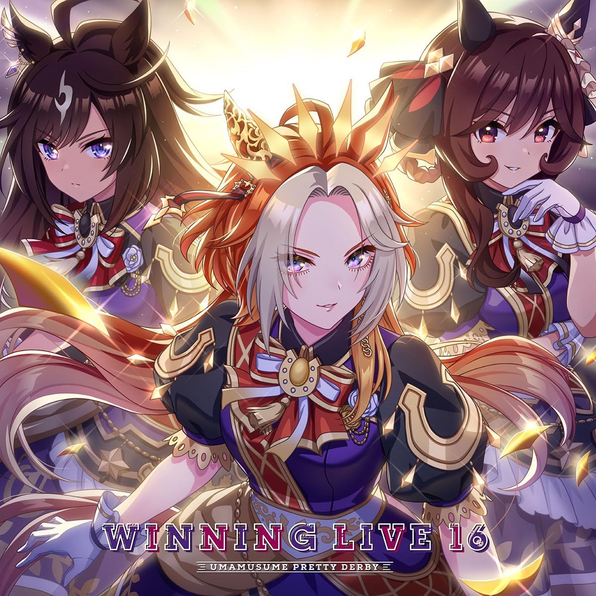 Uma Musume Pretty Derby Winning Live 16 — Import Game Deal