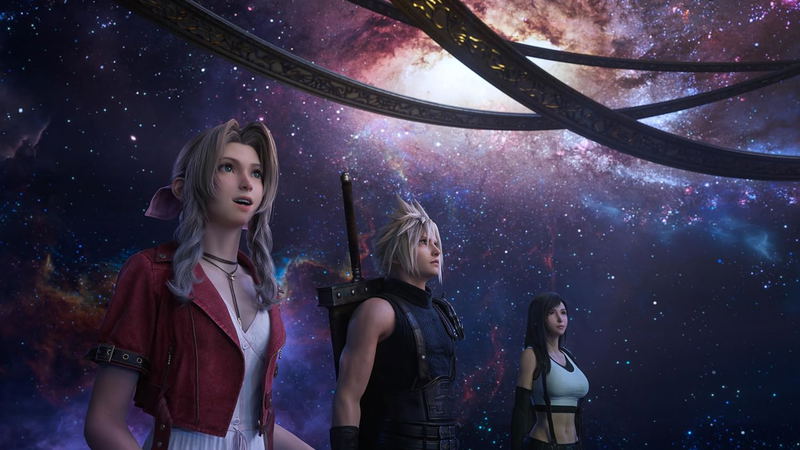 Final Fantasy VII Rebirth [Deluxe Edition] (Multi-Language) image 4