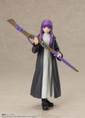 S.H.Figuarts Frieren Beyond Journey's End: Fern thumbnail 2