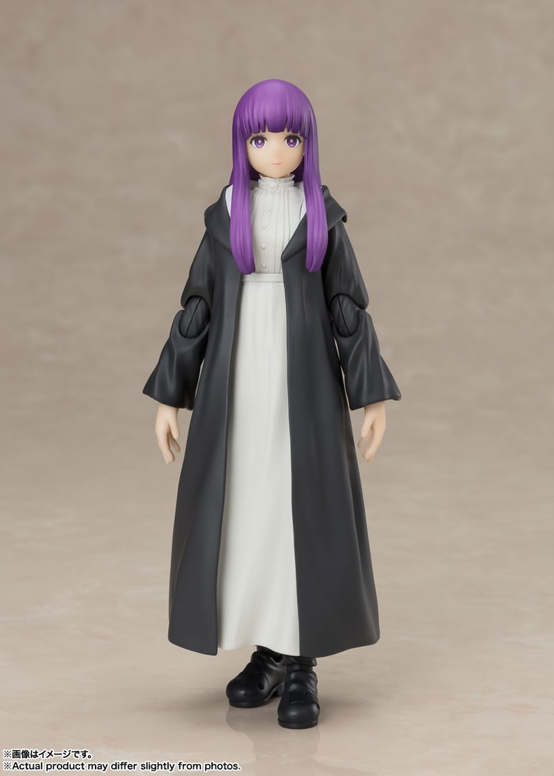 S.H.Figuarts Frieren Beyond Journey's End: Fern image 3