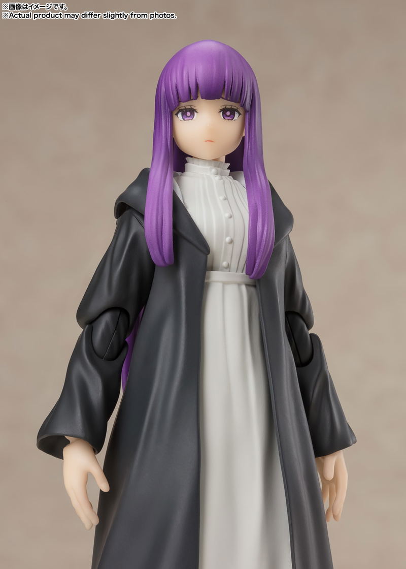 S.H.Figuarts Frieren Beyond Journey's End: Fern image 4