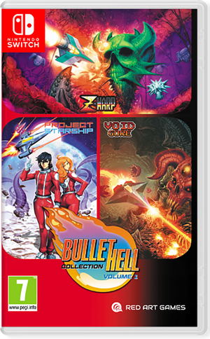 BULLET HELL COLLECTION: VOLUME 1_