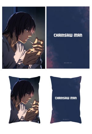 Chainsaw Man Pillow Cover_