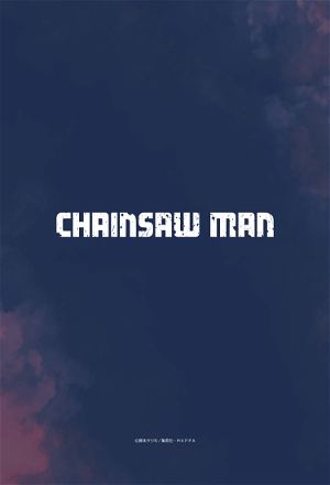 Chainsaw Man Pillow Cover