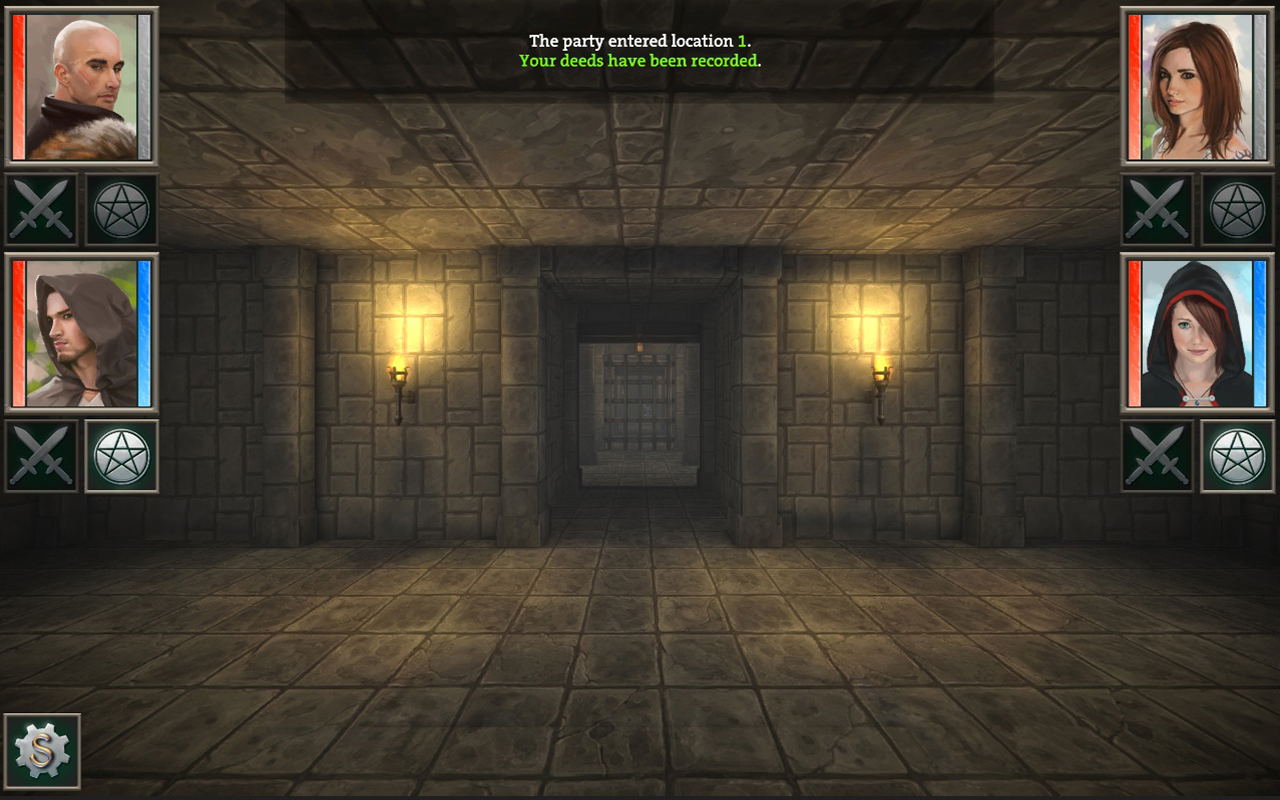 Coldfire Keep STEAM digital — Import Game Deal