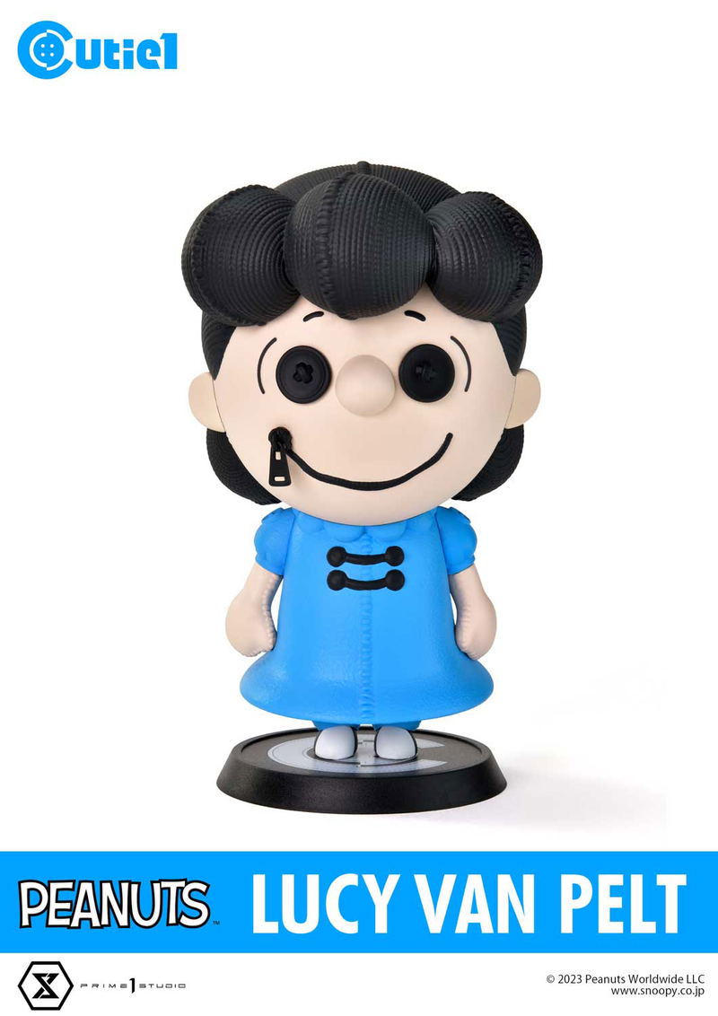 Cutie1 Peanuts: Lucy Van Pelt image 2