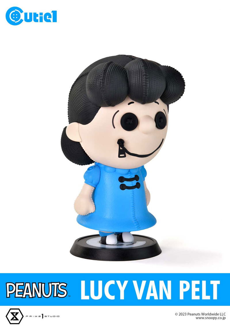 Cutie1 Peanuts: Lucy Van Pelt image 3