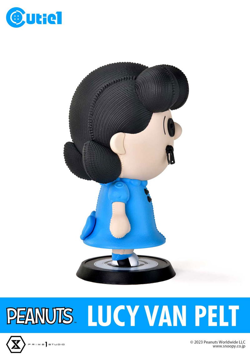 Cutie1 Peanuts: Lucy Van Pelt image 4