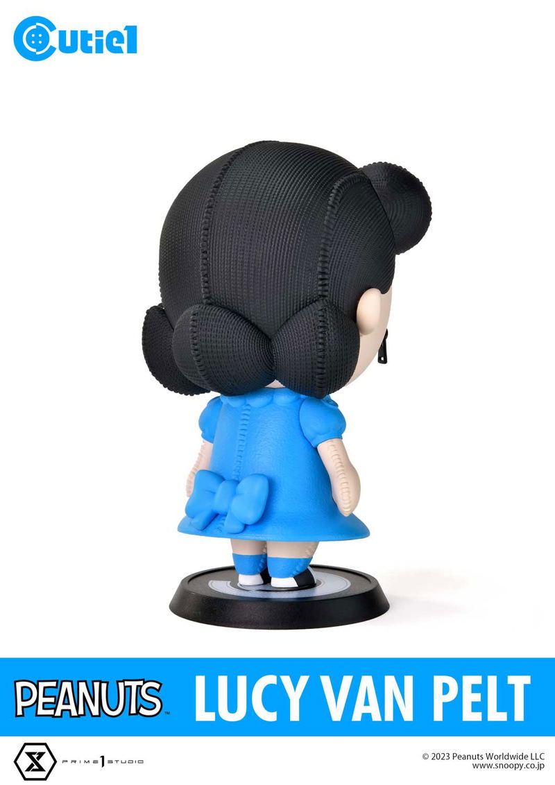 Cutie1 Peanuts: Lucy Van Pelt image 5