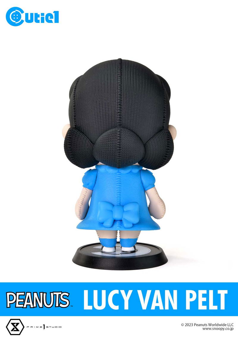Cutie1 Peanuts: Lucy Van Pelt image 6