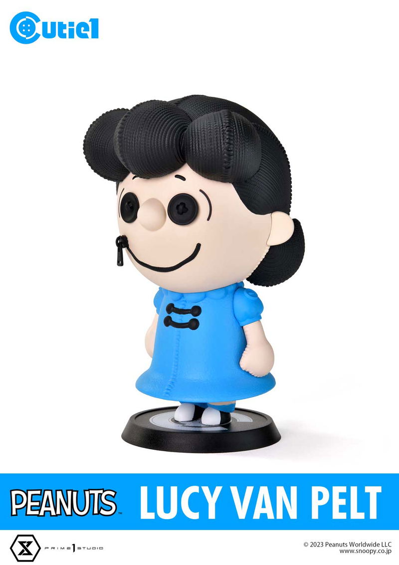 Cutie1 Peanuts: Lucy Van Pelt image 9