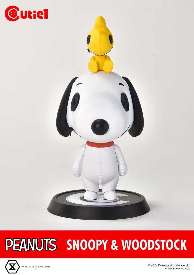 Cutie1 Peanuts: Snoopy & Woodstock image 2