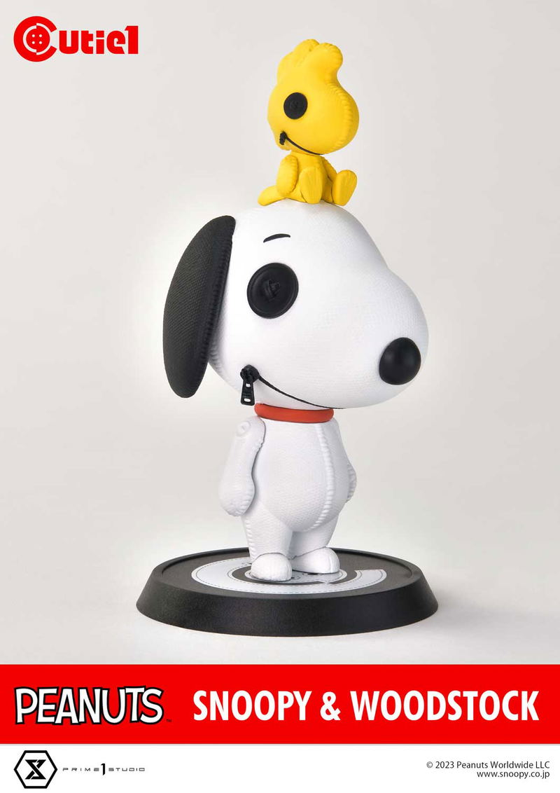 Cutie1 Peanuts: Snoopy & Woodstock image 3