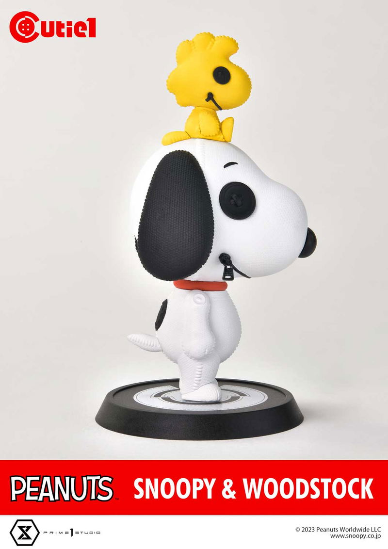 Cutie1 Peanuts: Snoopy & Woodstock image 4