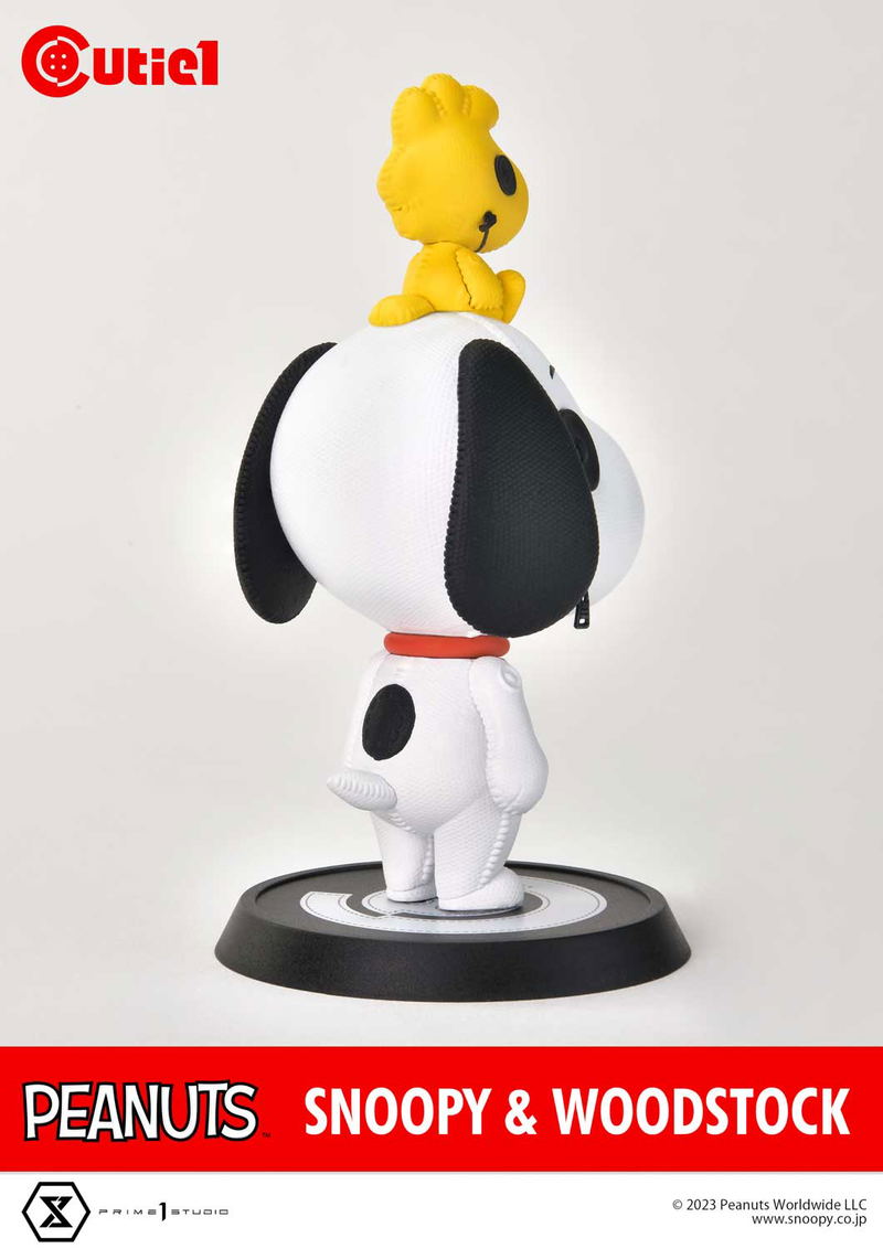 Cutie1 Peanuts: Snoopy & Woodstock image 5