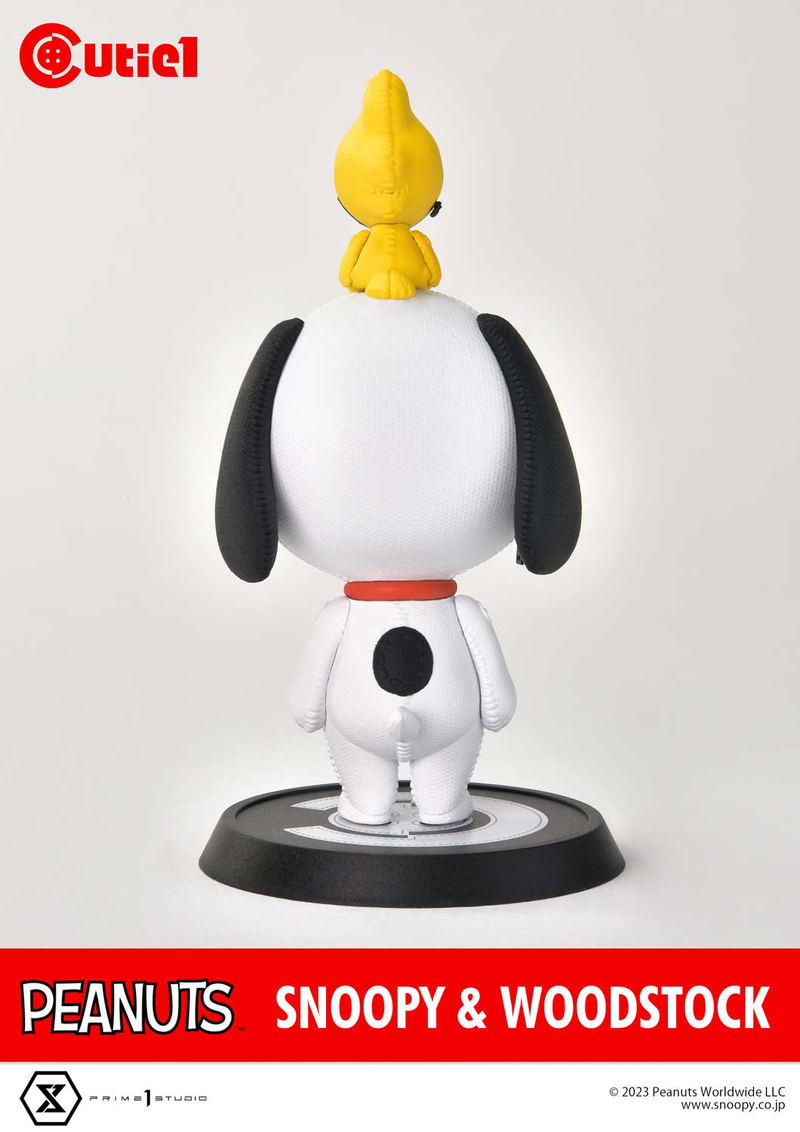 Cutie1 Peanuts: Snoopy & Woodstock image 6