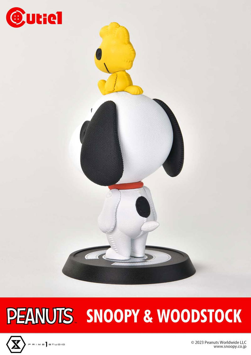 Cutie1 Peanuts: Snoopy & Woodstock image 7