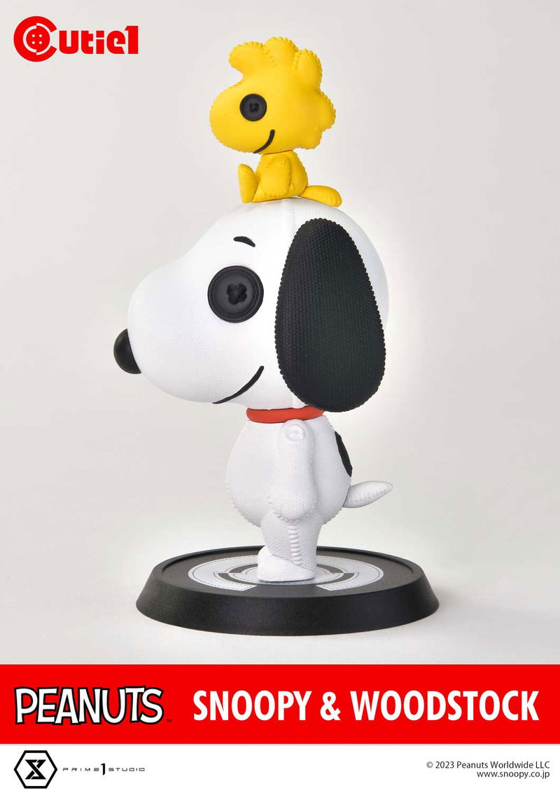 Cutie1 Peanuts: Snoopy & Woodstock image 8