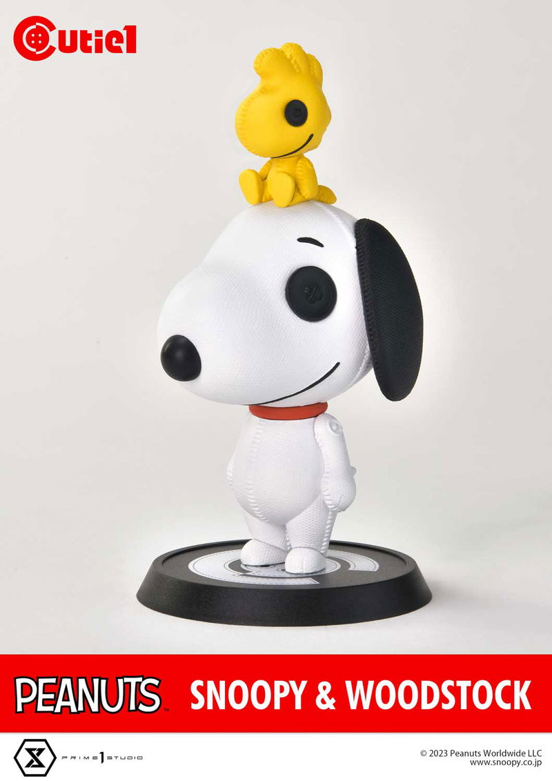 Cutie1 Peanuts: Snoopy & Woodstock image 9