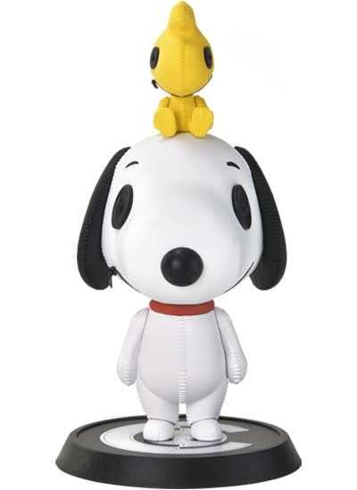 Cutie1 Peanuts: Snoopy & Woodstock Prime 1 Studio