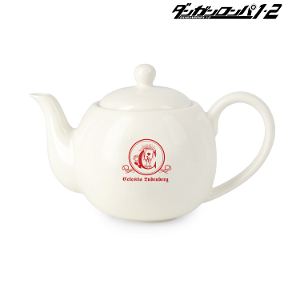Danganronpa 1,2 Reload Celestia Ludenberg Initial Design Teapot
