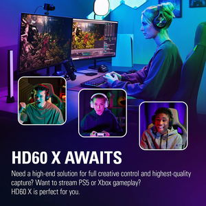 elgato HD60 X_