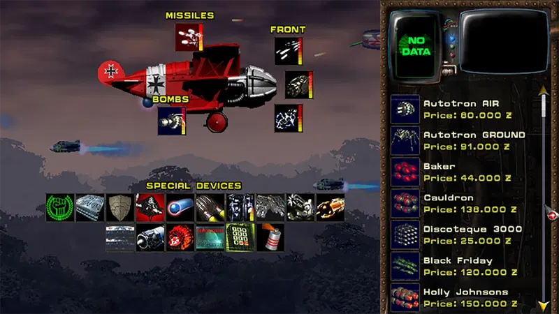 Jet'N'Guns: Complete Collection image 2