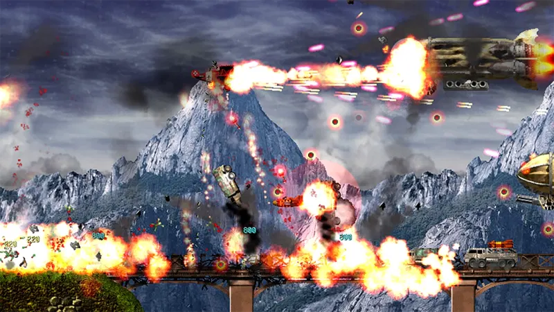 Jet'N'Guns: Complete Collection image 3