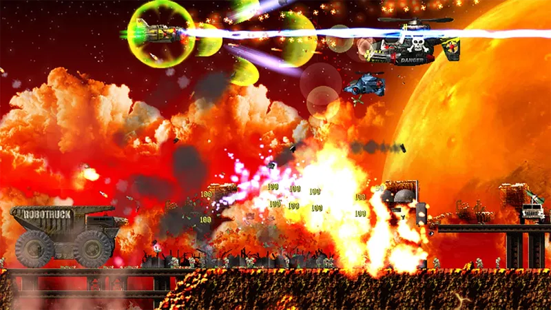 Jet'N'Guns: Complete Collection image 7