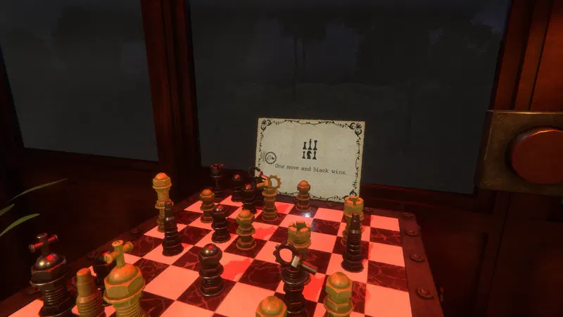 Mad Experiments 2: Escape Room <span class="ext" style="background-color: #2a475e; color: #FFFFFF;">STEAM</span> <span class="ext ext_digital">digital</span> image 6