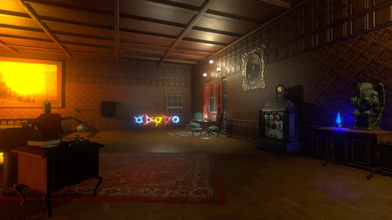 Mad Experiments: Escape Room <span class="ext" style="background-color: #2a475e; color: #FFFFFF;">STEAM</span> <span class="ext ext_digital">digital</span> image 5