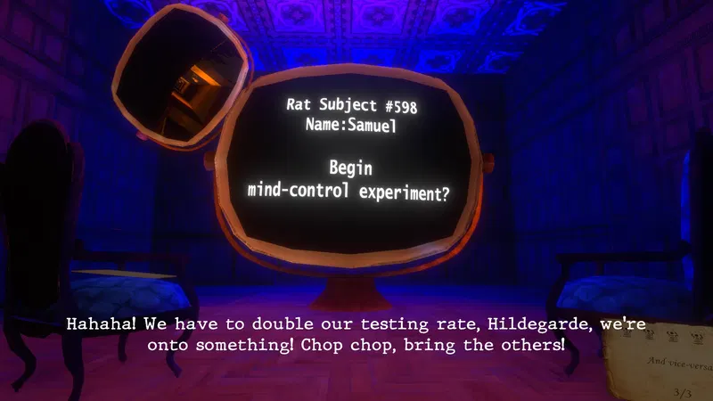 Mad Experiments: Escape Room <span class="ext" style="background-color: #2a475e; color: #FFFFFF;">STEAM</span> <span class="ext ext_digital">digital</span> image 7