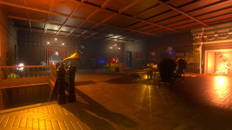 Mad Experiments: Escape Room <span class="ext" style="background-color: #2a475e; color: #FFFFFF;">STEAM</span> <span class="ext ext_digital">digital</span> image 2