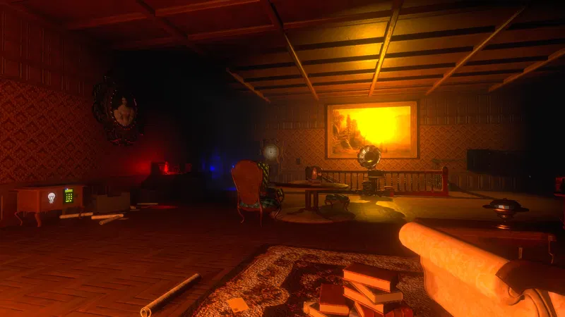 Mad Experiments: Escape Room <span class="ext" style="background-color: #2a475e; color: #FFFFFF;">STEAM</span> <span class="ext ext_digital">digital</span> image 9