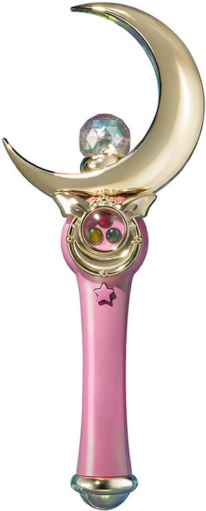 PROPLICA Pretty Guardian Sailor Moon: Moon Stick -Brilliant Color Edition-_