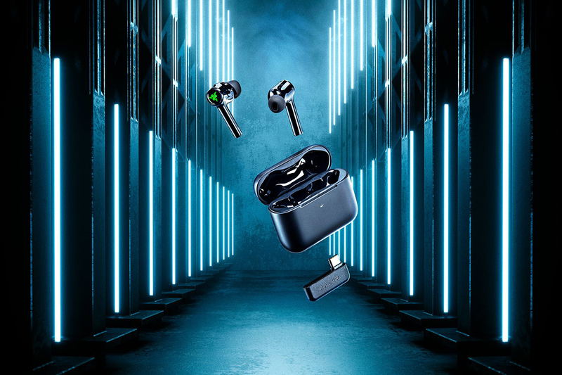 Razer Hammerhead Pro HyperSpeed image 2