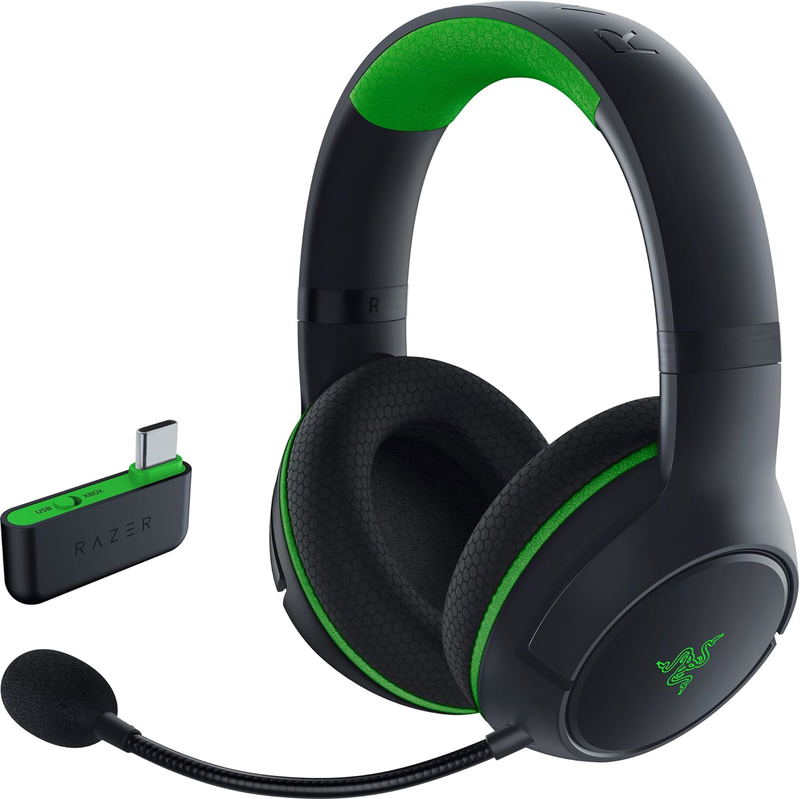 Razer Kaira HyperSpeed for Xbox Series X|S / Xbox X|S / PS4 / PS5 ...