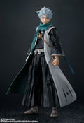S.H.Figuarts Bleach Thousand-Year Blood War: Hitsugaya Toushiro thumbnail 2