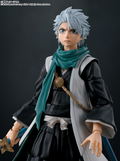 S.H.Figuarts Bleach Thousand-Year Blood War: Hitsugaya Toushiro thumbnail 7