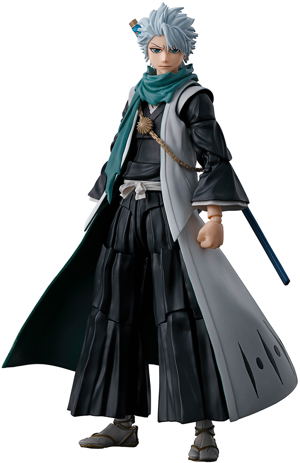 S.H.Figuarts Bleach Thousand-Year Blood War: Hitsugaya Toushiro_