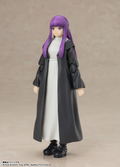 S.H.Figuarts Frieren Beyond Journey's End: Fern thumbnail 5