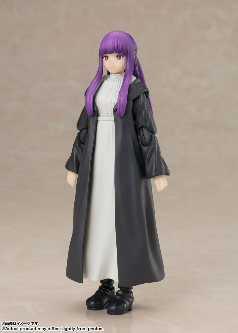 S.H.Figuarts Frieren Beyond Journey's End: Fern image 5