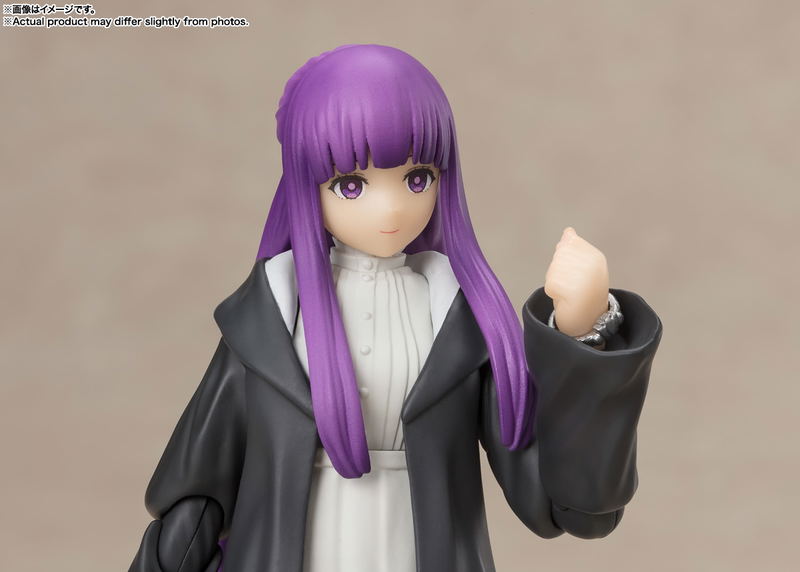 S.H.Figuarts Frieren Beyond Journey's End: Fern image 6