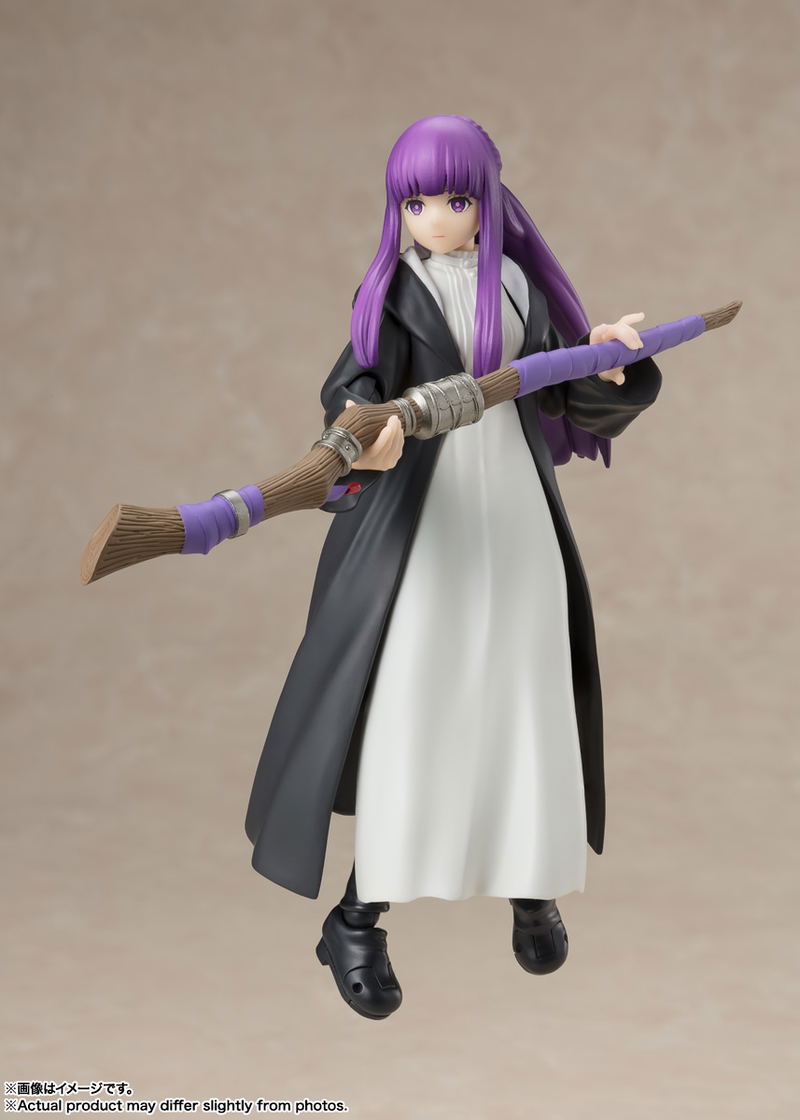 S.H.Figuarts Frieren Beyond Journey's End: Fern image 7